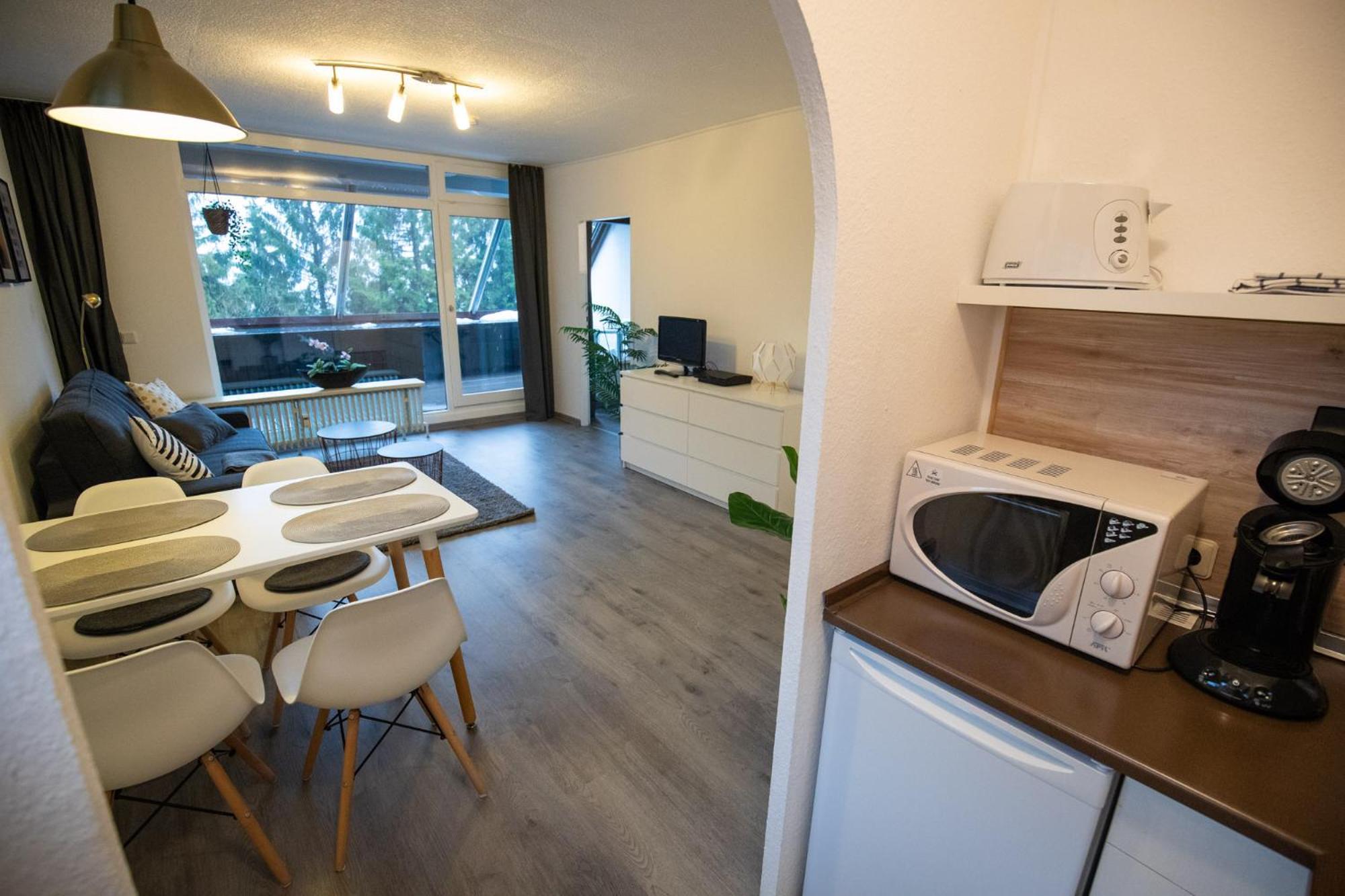 Moderne Snow & Bike 2-4 Personen Direkt Am Skilift Und In Der Naehe Des Bikeparks Winterberg