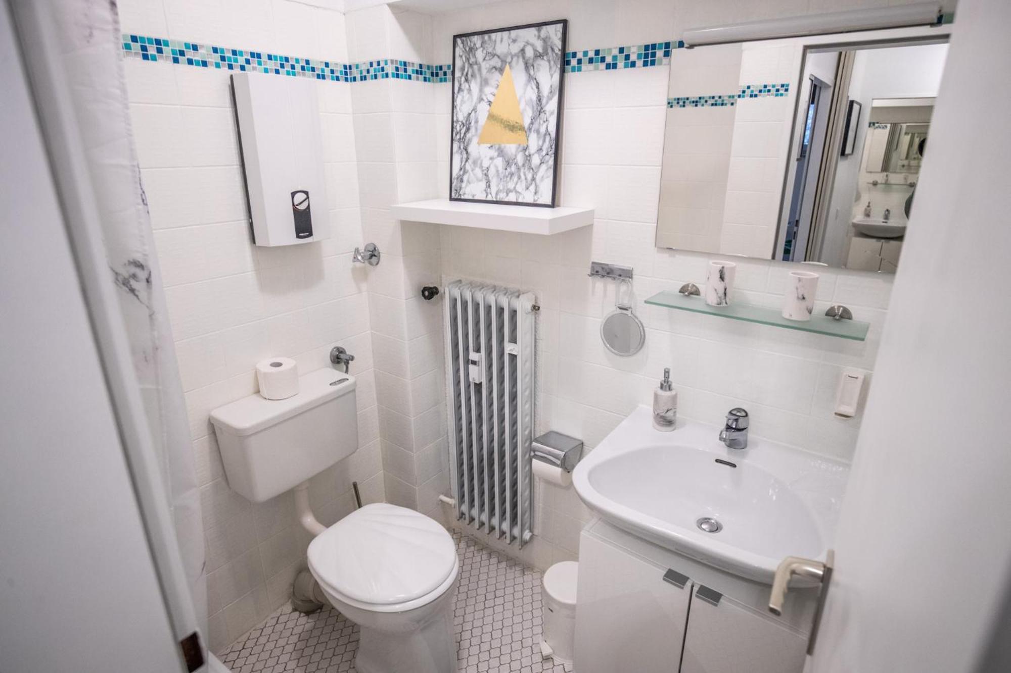 Moderne Snow & Bike 2-4 Personen Direkt Am Skilift Und In Der Naehe Des Bikeparks Apartment